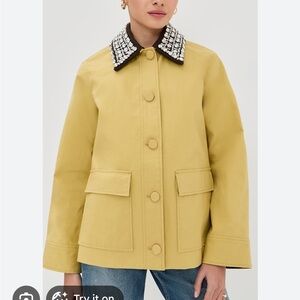 Veronica Beard Arlen Dickey Jacket